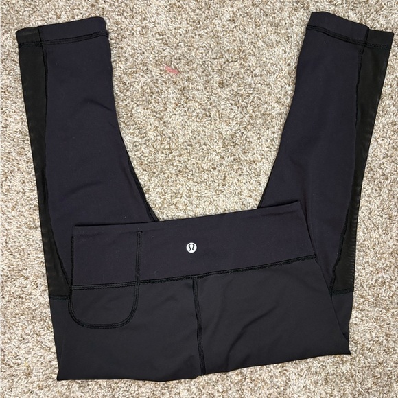 Lululemon Breathe Easy Leggings size 4 - Picture 8 of 10